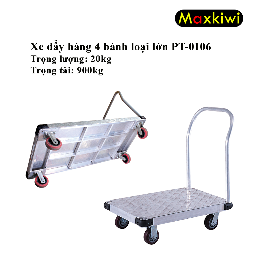 Xe đẩy hàng PT-0106