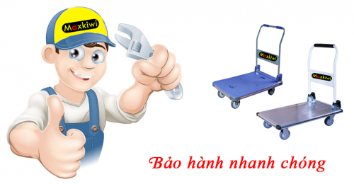 Bảo hành nhanh chóng