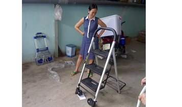 Xe đẩy hàng gia đình