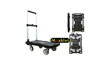 Xe đẩy hàng 4 bánh cũ PT-0096