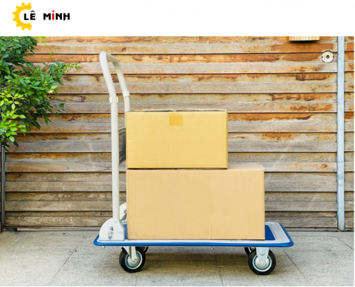 Xe đẩy hàng thường có giá bao nhiêu?