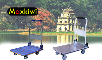 Xe đẩy hàng Hà Nội