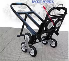 Xe đẩy hàng leo cầu thang Home Garden Luggage Truck