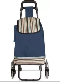 Xe đẩy hàng leo cầu thang Nicely Neat Utility