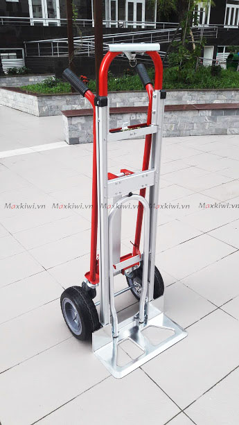 Chức năng xe đẩy hàng 2 bánh