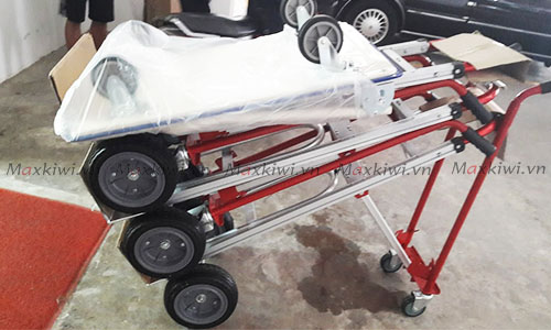 Xe đẩy hàng đa năng