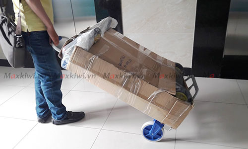 Bảo quản hàng hóa khi vận chuyển