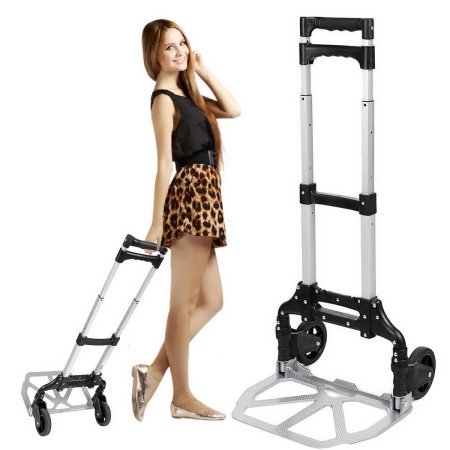 Xe đẩy hàng 2 bánh cũ H-0036