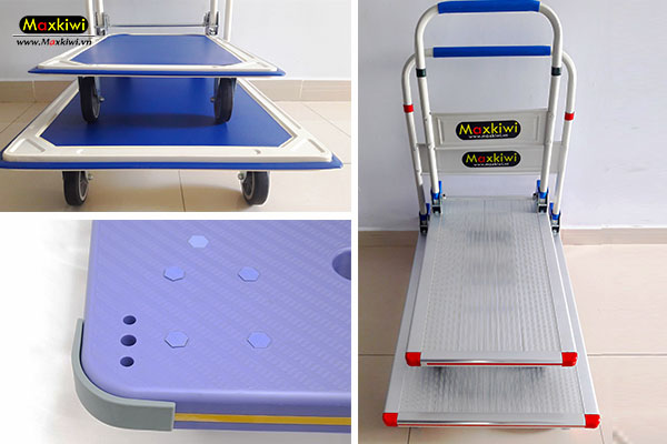 Các loại xe đẩy hàng chất lượng