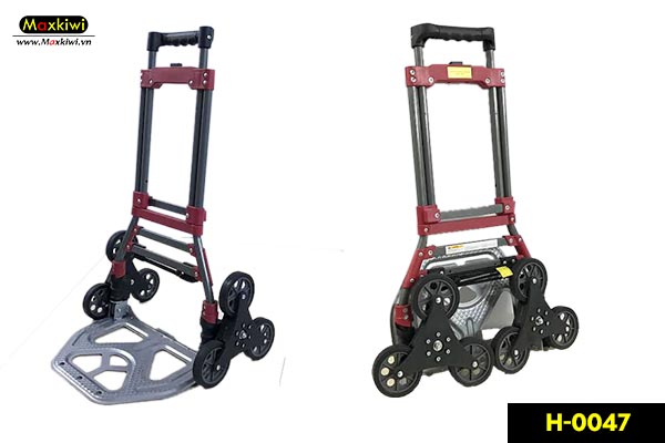 Xe đẩy hàng leo cầu thang H-0047