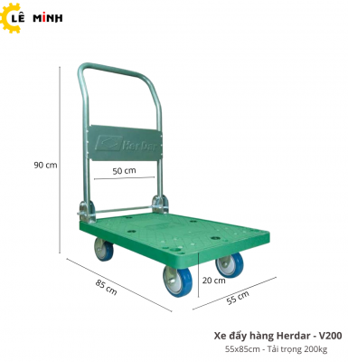 Kích thước V200