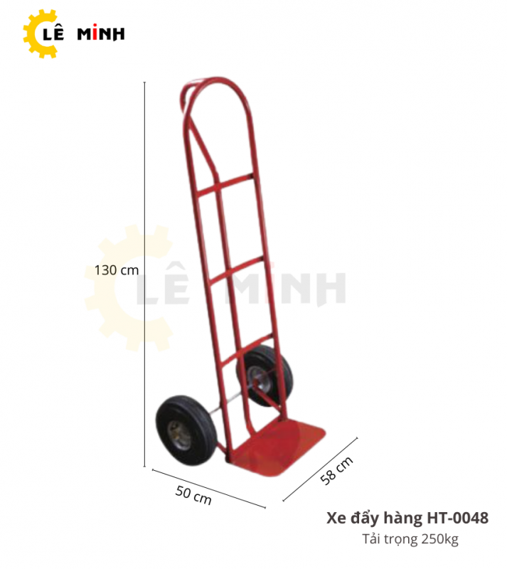 Xe đẩy hàng HT-0048 