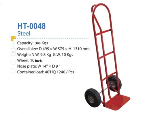 Xe đẩy hàng 2 bánh HT-0048