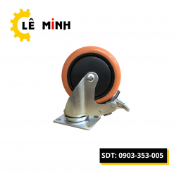 Bánh xe PP Cam