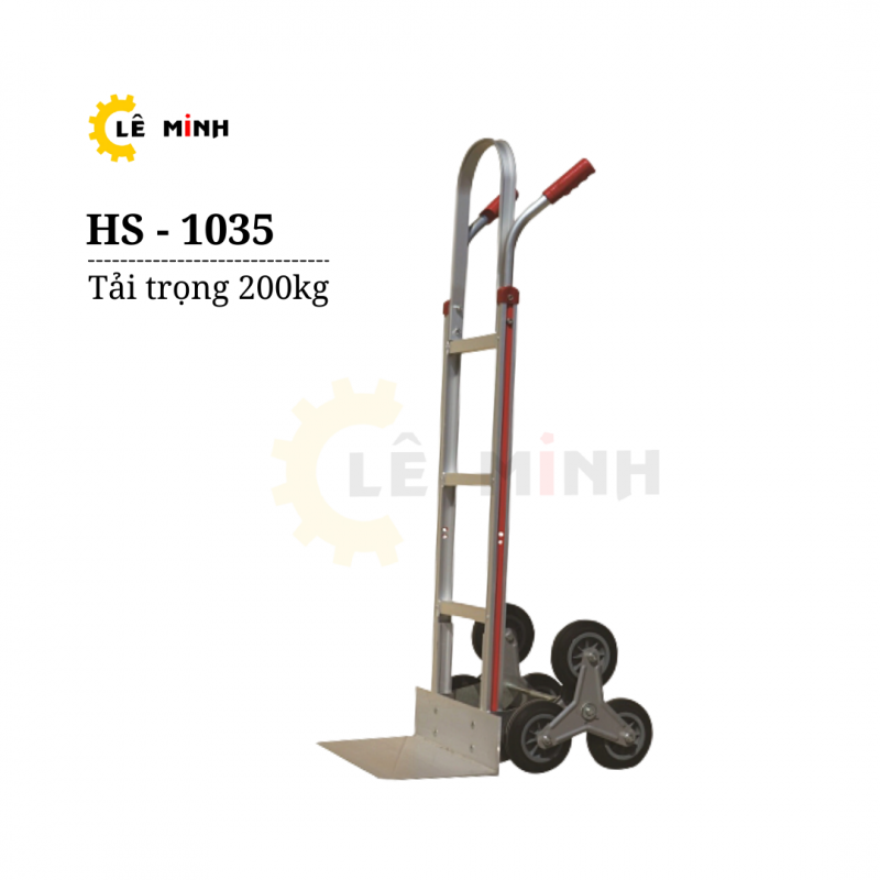 Xe đẩy hàng HS - 1035