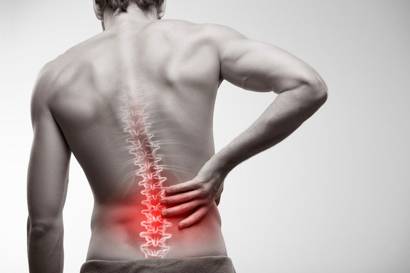 Sử dụng xe đẩy hàng giúp bạn phòng ngừa bệnh về xương khớp