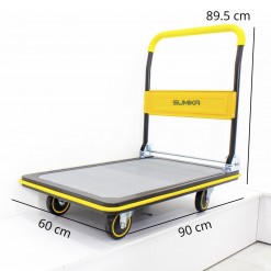 Xe đẩy hàng SUMIKA T300