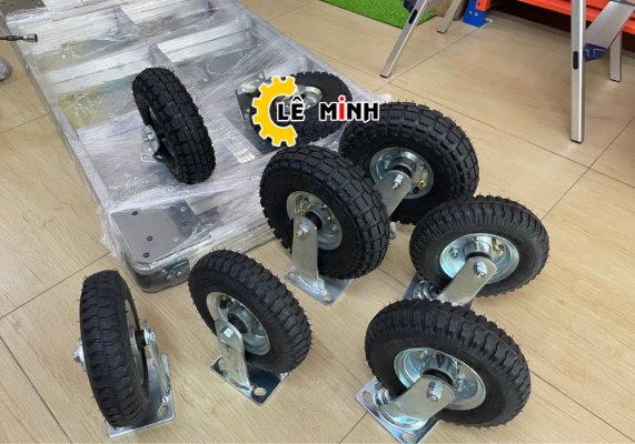 Bánh xe đẩy hàng loại to