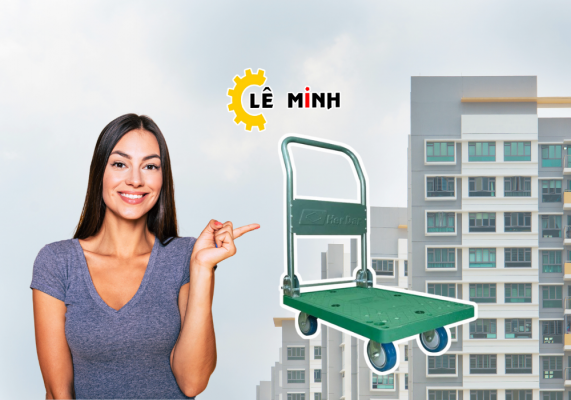 Các mẫu xe đẩy hàng