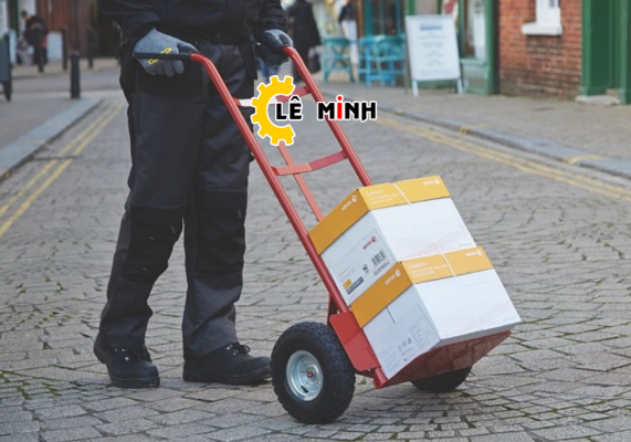 Cách mua xe đẩy hàng