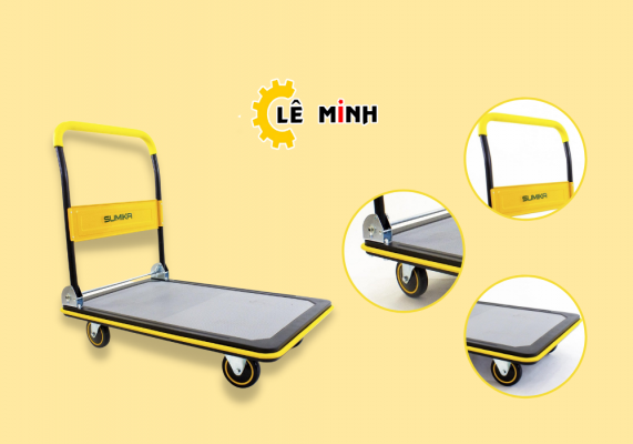 phụ kiện xe đẩy hàng