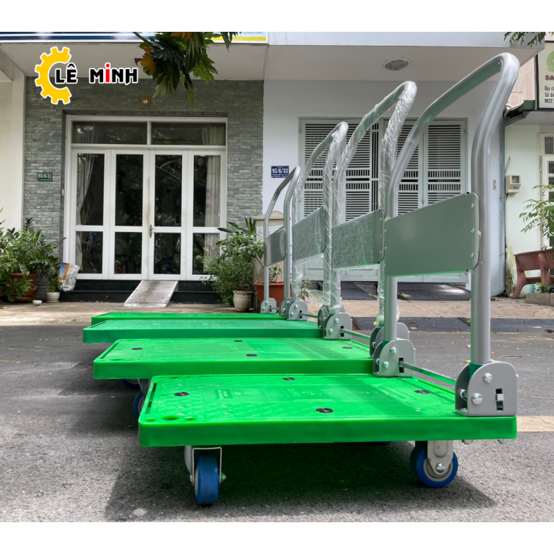 Xe đẩy hàng HERDAR (V100/V150/V200/V250/V300)